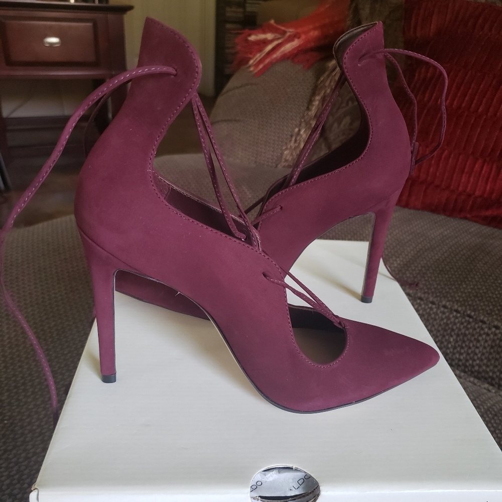 Aldo Beautiful Heels!👠